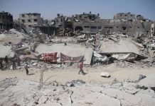 War-devastated Gaza’s 94 percent households ‘in need of shelter aid’: UN survey