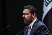 Iraq PM says cabinet lineup nearing completion ahead of parliamentary vote