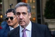 Trump, former fixer Michael Cohen have warm interview at political low point for president