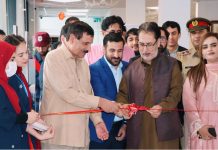 IDC Inaugurates State-of-the-Art Diagnostic Facility in Gilgit