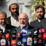 Iraqi parliament speaker asks Iranian counterpart for special status on Hormuz oil exports