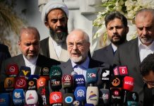 Iraqi parliament speaker asks Iranian counterpart for special status on Hormuz oil exports