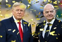 Fifa refutes report Infantino sought Trump backing after failed World Cup sell-off plan