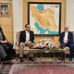 Field Marshal Munir, Mohsin Naqvi meet Iranian security czar amid peace efforts
