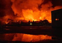 Russian strikes kill three in Kyiv region: military official