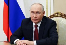 Russia’s wartime parliamentary election is set to secure the Kremlin’s power