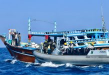 Pak Navy ship sizes narcotics