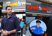 Businessman Asif Khalique leads major UK expansion of Arshad Khan’s Café Chaiwala
