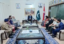 Prime Minister visits nepal embassy