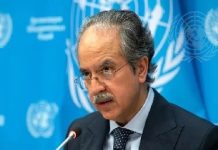 Pakistan stepping up efforts to end Middle East conflict, says foreign secretary
