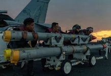 Iran war drains $38bn from US as weapons stockpiles face five-year replenishment