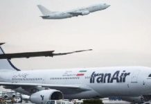 Iran Airlines halt services as US intensifies aviation sanctions