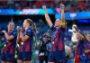 Barcelona enter new era aiming to retain Women’s Champions League crown