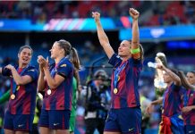 Barcelona enter new era aiming to retain Women’s Champions League crown