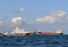 Turkish rescue teams search for 10 missing after cargo ship sinks off Istanbul