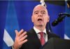 De Laurentiis wanted to ‘shoot’ Infantino, then applauded his World Cup show