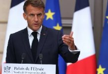 Macron says France will help defend Saudi Arabia’s Yanbu port