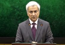 Pakistan pledges continued peace efforts ‘despite latest US-Iran escalation’