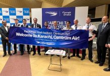 Direct Flights Launched Between Tashkent and Karachi