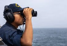 US: 87 vessels redirected so far in Hormuz Strait