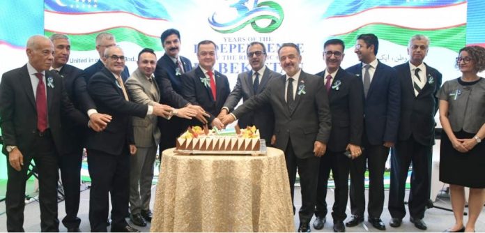 DNA 1-11 Uzbekistan Independence Day marked in Islamabad