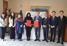 Japan grants $142,500 for TB Screening in Pakistan Japan grants $142,500 for TB Screening in Pakistan