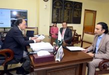 PVARA Chairman Calls on Finance Minister, Shares Key Insights from Hong Kong Visit PVARA Chairman Calls on Finance Minister, Shares Key Insights from Hong Kong Visit