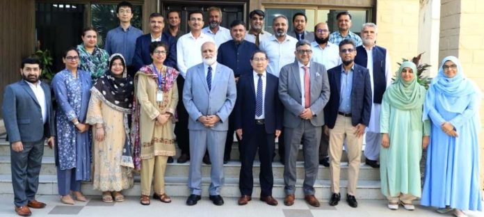 DNA 12-2 Universities must develop institutional capacity for AI, says HEC