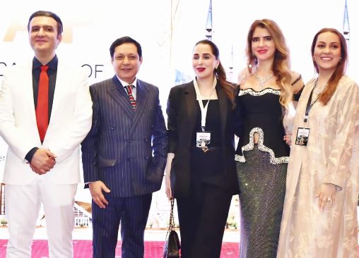 DNA 13-5 Mega event on latest trends in dermatology anti aging & plastic surgery held in Islamabad