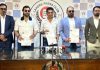 Saudi Firm Joins LQ, HRL to Boost Pakistan Football Saudi Firm Joins LQ, HRL to Boost Pakistan Football