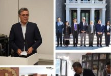 Beijing Embassy, Tsinghua University launch ‘Indus and Yangtze’ Book Beijing Embassy, Tsinghua University launch 'Indus and Yangtze' Book