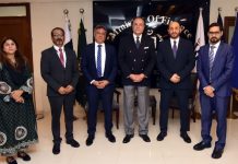 Aurangzeb lauds IFFCO’s contribution to food sector Aurangzeb lauds IFFCO's contribution to food sector