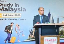 Study in Malaysia Education Fair 2026 held in Islamabad Study in Malaysia Education Fair 2026 held in Islamabad