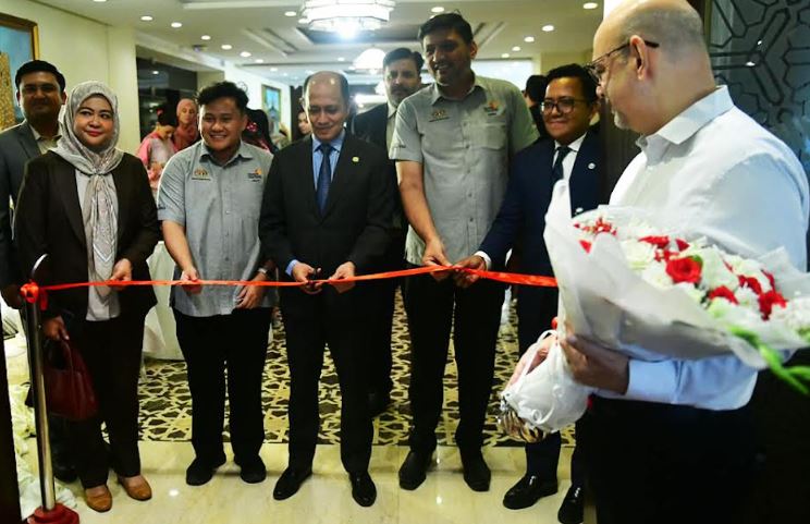 Study in Malaysia Education Fair 2026 held in Islamabad