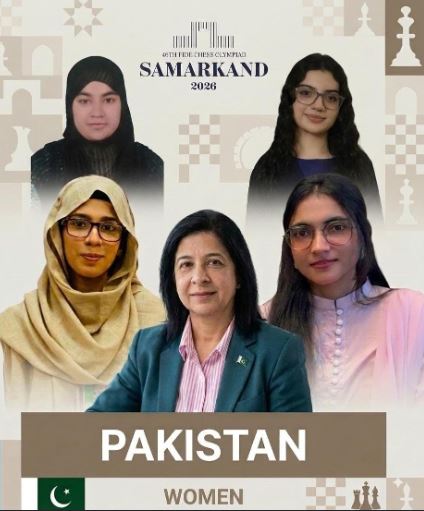 DNA 16-1 Pakistan Boycotts Israel Match at Samarkand Chess Olympiad