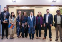 First Lady Asifa Bhutto Zardari Reaffirms Support for WFP’s Efforts to Advance Zero Hunger in Pakistan First Lady Asifa Bhutto Zardari Reaffirms Support for WFP’s Efforts to Advance Zero Hunger in Pakistan
