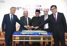 69TH National Day of Malaysia celebrated 69TH National Day of Malaysia celebrated