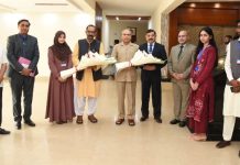 NUML marks Defence and Martyrs Day NUML marks Defence and Martyrs Day