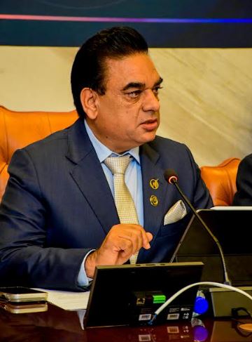DNA 18-1 ICCI president calls for long-term economic growth roadmap