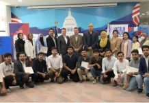 US embassy marks completion of STEAM Builder Program US embassy marks completion of STEAM Builder Program