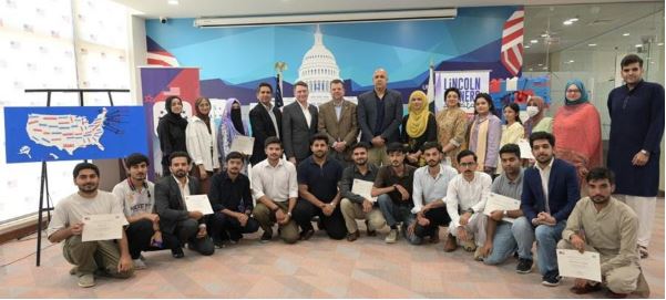 DNA 18-3 US embassy marks completion of STEAM Builder Program