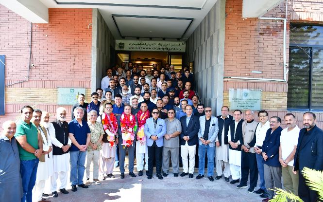 DNA 19-4 Mohammad Zikria Akbar Zia elected ICCI President