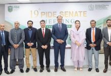 PIDE’s Senate Charts a Bold New Chapter: Landmark Reforms Approved to Power Pakistan’s Development Journey PIDE’s Senate Charts a Bold New Chapter: Landmark Reforms Approved to Power Pakistan’s Development Journey