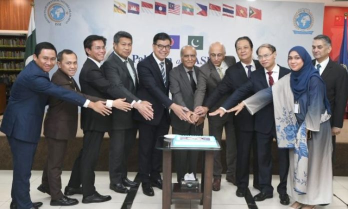 DNA 2-3 Pakistan and ASEAN: Navigating Our Future Together