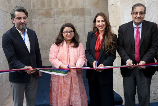 DNA 21-14 U.S. Embassy, USEFP launch innovation hive to boost Pakistan’s startup ecosystem