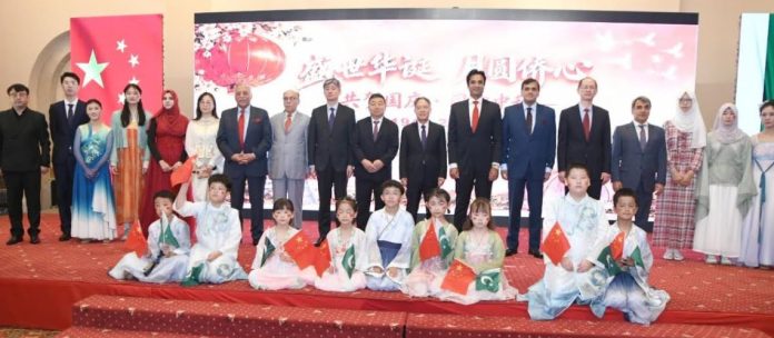 DNA 22-2 Amb. Zaidong dwells upon enduring China-Pak partnership