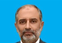 Lt Gen (Retd) Nauman Mahmood appointed as First MJDA Secretary General Lt Gen (Retd) Nauman Mahmood appointed as First MJDA Secretary General