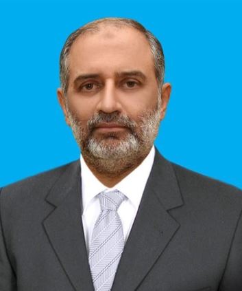 DNA 23-5 Lt Gen (Retd) Nauman Mahmood appointed as First MJDA Secretary General