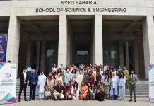 PSW, LUMS host Khadijah women entrepreneurship mentorship session PSW, LUMS host Khadijah women entrepreneurship mentorship session