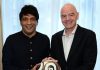 FIFA President backs Mohsen Gilani’s vision for Pakistan football FIFA President backs Mohsen Gilani’s vision for Pakistan football